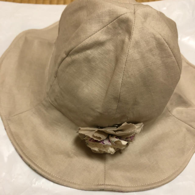 SHOO・LA・RUE(シューラルー)のリバーシブル帽子 レディースの帽子(ハット)の商品写真