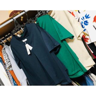 レプシィム(LEPSIM)のレプシィム シャツ(Tシャツ(半袖/袖なし))