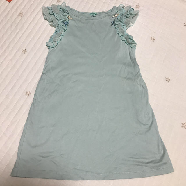 TOCCA(トッカ)のTOCCA ワンピース 130 キッズ/ベビー/マタニティのキッズ服女の子用(90cm~)(ワンピース)の商品写真