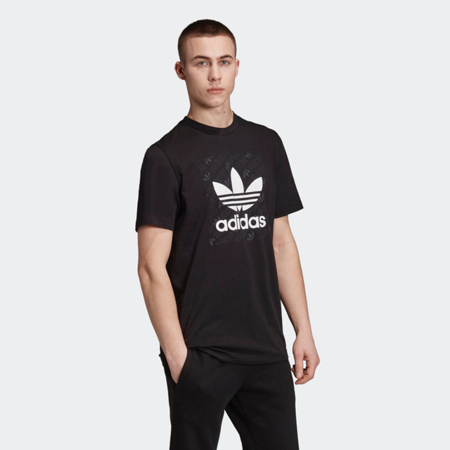 adidas(アディダス)のアディダス オリジナルス メンズ Tシャツ Lサイズ 2枚 メンズのトップス(Tシャツ/カットソー(半袖/袖なし))の商品写真