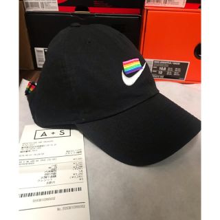 ナイキ(NIKE)のnike betrue heritage cap(キャップ)