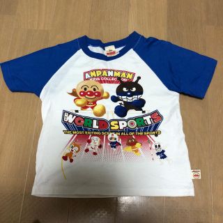 アンパンマンキッズコレクション(ANPANMAN KIDS COLLECTION)のアンパンマンキッズコレクション  半袖 Ｔシャツ 110(Tシャツ/カットソー)