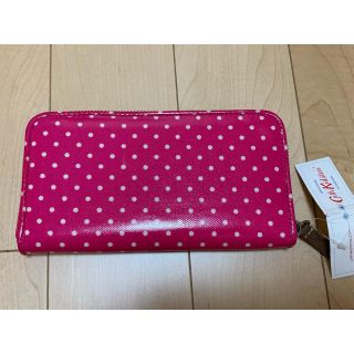 キャスキッドソン(Cath Kidston)のキャスキッドソン★長財布★新品未使用(財布)