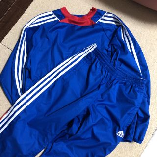 アディダス(adidas)のadidasトレーニングウェア 上下(ウェア)