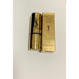 イヴサンローランボーテ(Yves Saint Laurent Beaute)のラディアントタッチ シマー スティック 2 ライトローズ(フェイスカラー)