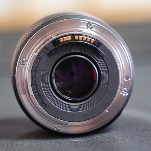 Canon(キヤノン)の【保証期間内】EF 50mm f1.8 STM  スマホ/家電/カメラのカメラ(レンズ(単焦点))の商品写真