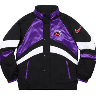 シュプリーム(Supreme)のSupreme®/Nike® Hooded Sport Jacket Lサイズ(ブルゾン)