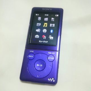 ウォークマン(WALKMAN)の【引越前】Sony Walkman NW-S775 ジャンク(ポータブルプレーヤー)