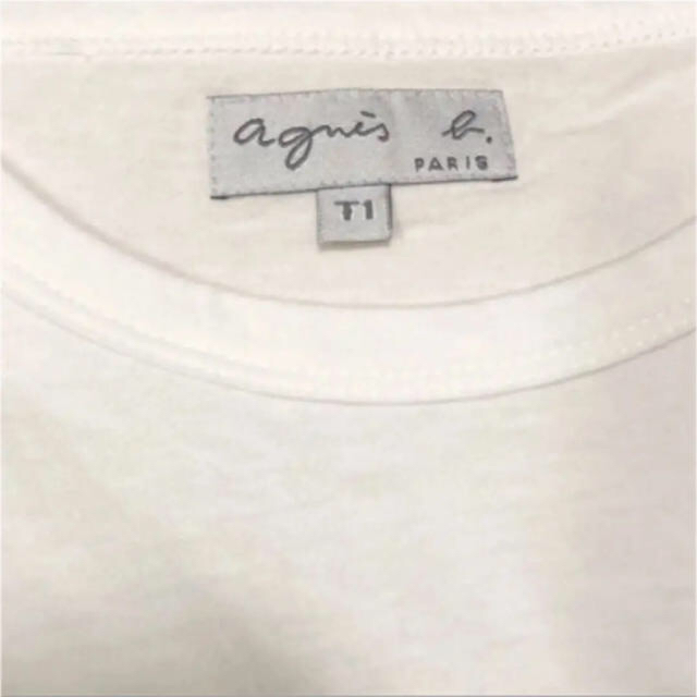 アニエス・ベー Tシャツ 1
