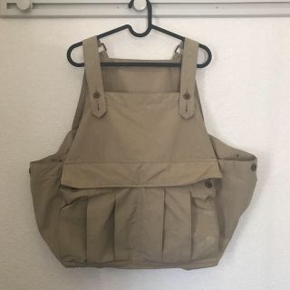 ツータックス(2-tacs)のBROWN by 2-tacs seed it vest(ベスト)