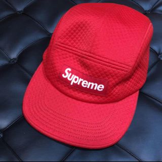 シュプリーム(Supreme)のシュプリーム(キャップ)