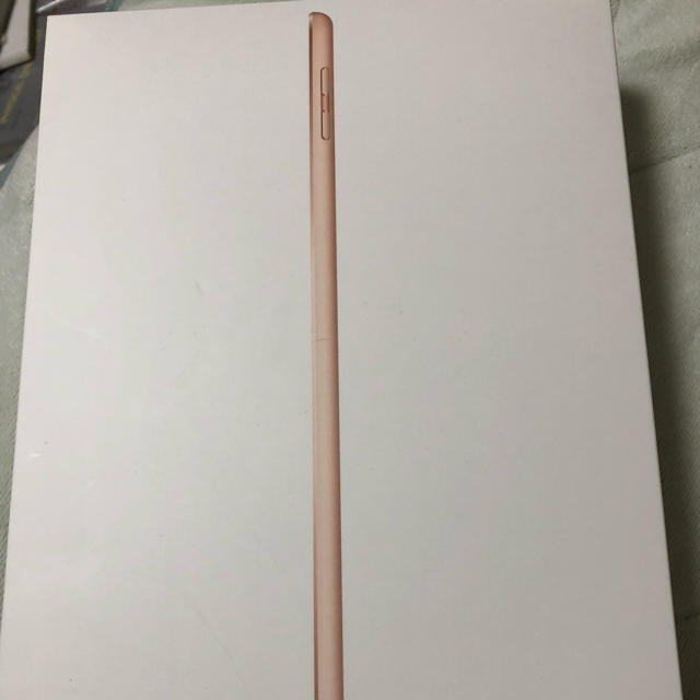 iPad ゴールド 32GB wi-fi&Cellular simフリーPC/タブレット