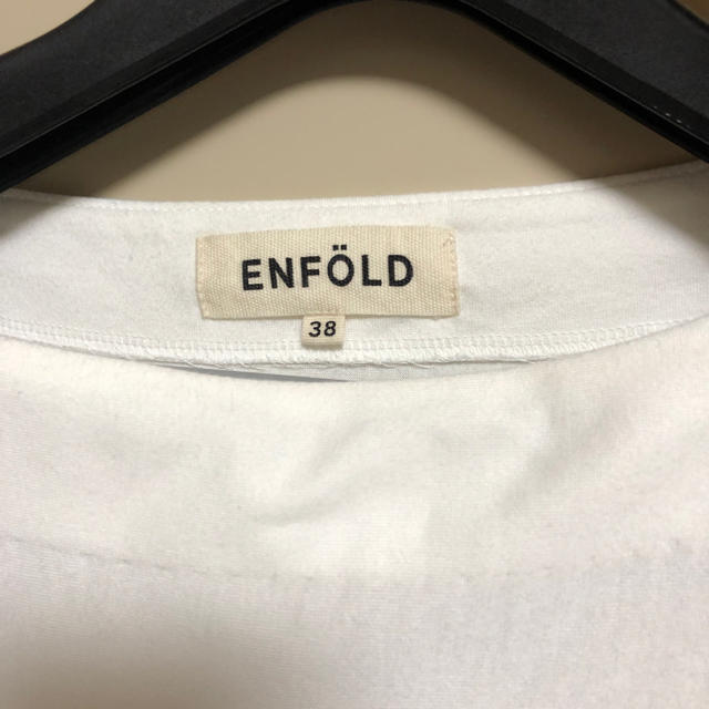 ENFOLD(エンフォルド)の限定お値下げ ENFOLD ワンピース レディースのワンピース(ロングワンピース/マキシワンピース)の商品写真