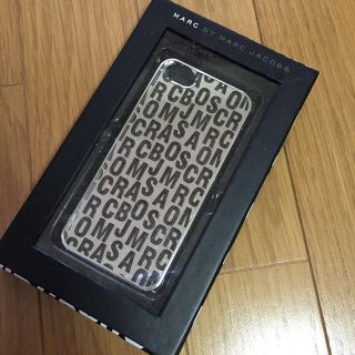 マークバイマークジェイコブス(MARC BY MARC JACOBS)のmarc by iphone5ケース(モバイルケース/カバー)