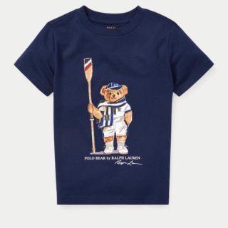 ポロラルフローレン(POLO RALPH LAUREN)のラルフローレン ポロベア  Tシャツ 24M(Tシャツ/カットソー)