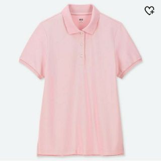 ユニクロ(UNIQLO)のUNIQLO☆*ストレッチカノコポロシャツ半袖☆サイズ違い等多数ポロシャツあり❣(ポロシャツ)