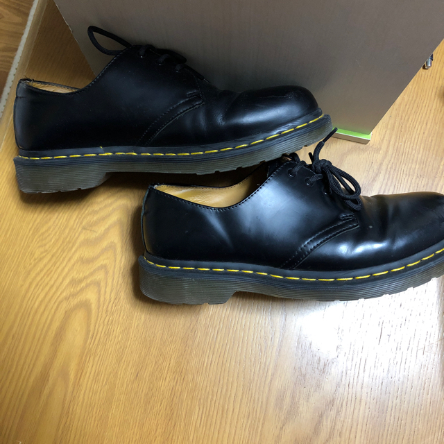 Dr.Martens(ドクターマーチン)のドクターマーチン 3ホール メンズの靴/シューズ(その他)の商品写真