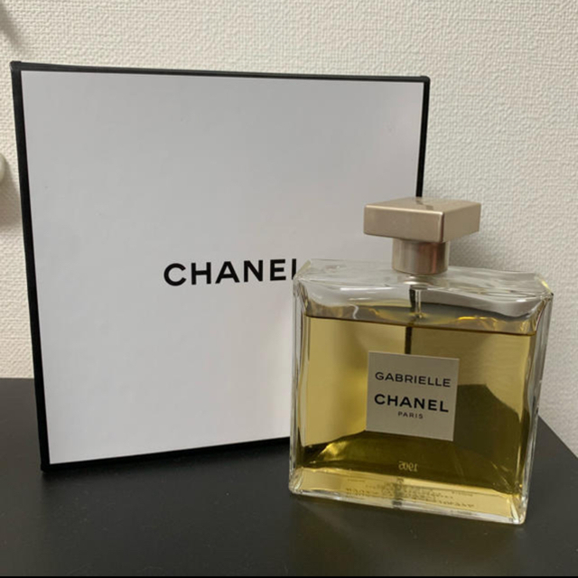 CHANEL - CHANEL ガブリエル100ml シャネル 香水の通販 by nanco♡｜シャネルならラクマ