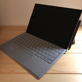 マイクロソフト(Microsoft)のsurface pro 6 i5 256Gb(ノートPC)