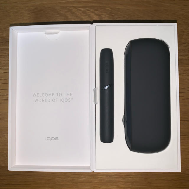 iQOS3 ベルベットグレー