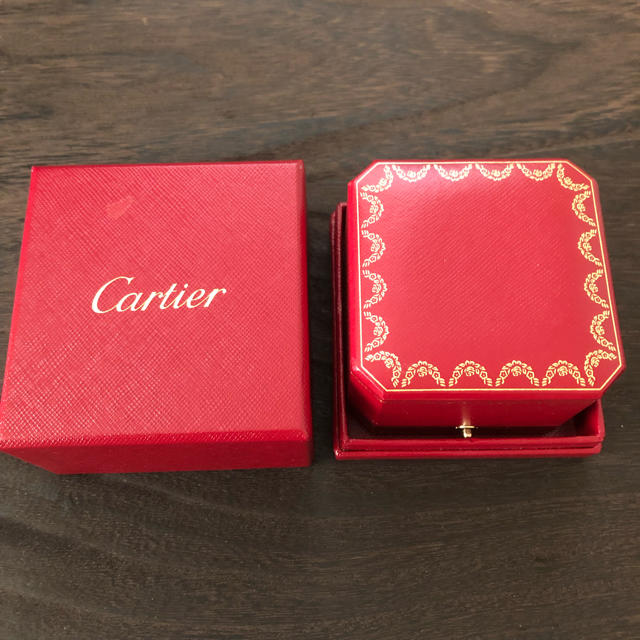 Cartier - カルティエ Cモチーフコレクション ハッピーバースデーリング ピンクゴールドの通販 by ぴんた's shop｜カルティエ