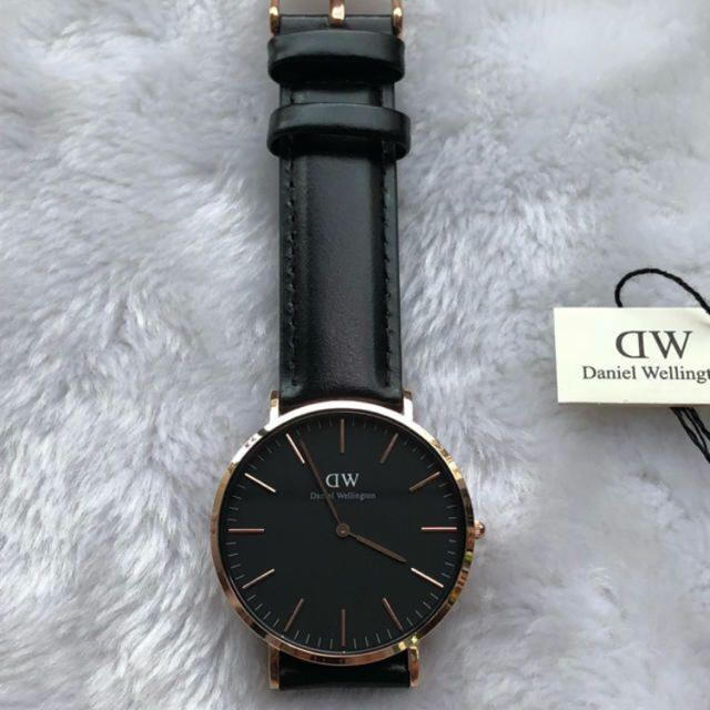 Daniel Wellington - ダニエルウェリントン 腕時計 定番40MM ローズゴールド バングルセットの通販 by spicy's shop｜ダニエルウェリントンならラクマ