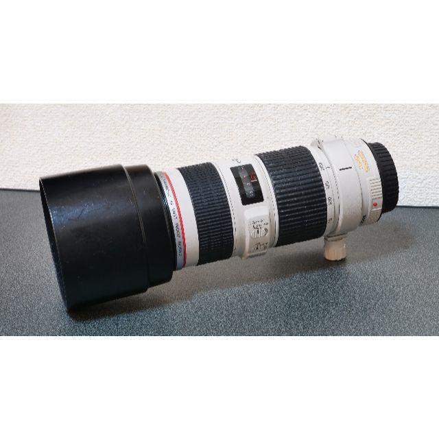 キャノンレンズ ズームレンズ EF70-200mm F4L IS USM キャノンレンズ ズームレンズ EF70-200mm F4L IS USM