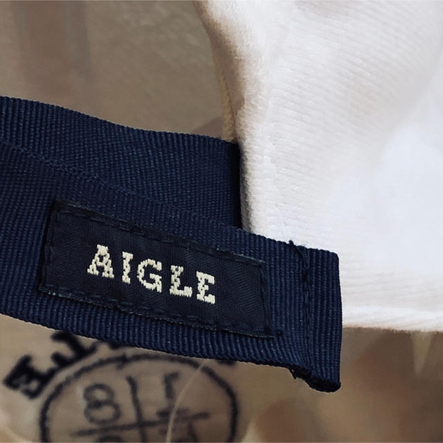AIGLE(エーグル)のエーグルAIGLEキャップ メンズの帽子(キャップ)の商品写真