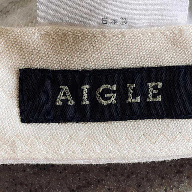 AIGLE(エーグル)のエーグルAIGLEキャップ メンズの帽子(キャップ)の商品写真