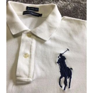 ラルフローレン(Ralph Lauren)のラルフローレン ポロシャツ ✳️ユーズド✳️(ポロシャツ)