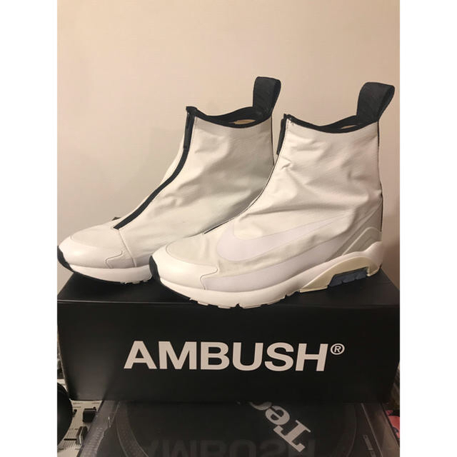 AMBUSH(アンブッシュ)の専用 NIKE AIR MAX 180 HIGH x AMBUSH メンズの靴/シューズ(スニーカー)の商品写真