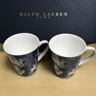ラルフローレン(Ralph Lauren)のラルフローレン マグカップ(グラス/カップ)