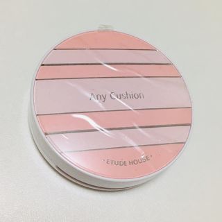 エチュードハウス(ETUDE HOUSE)の♥美品エチュードハウス エニークッションベージュ♥(ファンデーション)