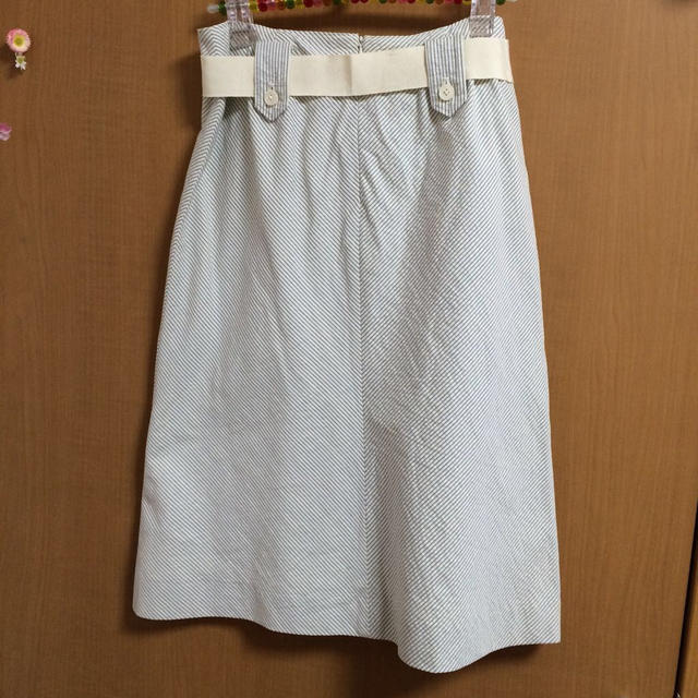 Ralph Lauren(ラルフローレン)のラルフローレン ひざ丈スカート レディースのスカート(ひざ丈スカート)の商品写真