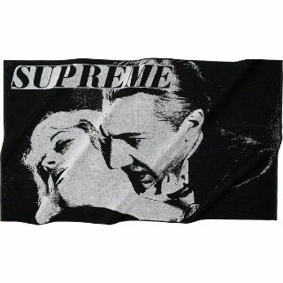 シュプリーム(Supreme)の新品 Supreme19ss Bela Lugosi Towel 送料込 タオル(タオル/バス用品)