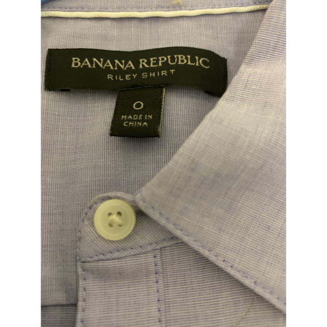 Banana Republic(バナナリパブリック)のバナリパ ノースリーブシャツ♪ レディースのトップス(シャツ/ブラウス(半袖/袖なし))の商品写真