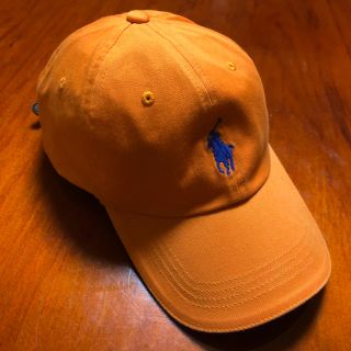 ポロラルフローレン(POLO RALPH LAUREN)のPolo Ralph Lauren ストラップバック(キャップ)