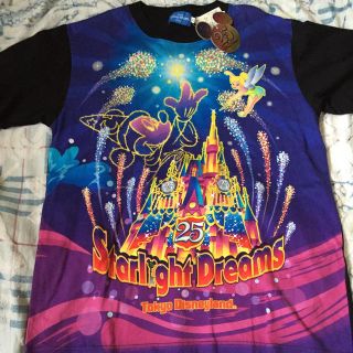 ディズニー(Disney)の未着用DisneyRESORT Tシャツ(Tシャツ/カットソー(半袖/袖なし))