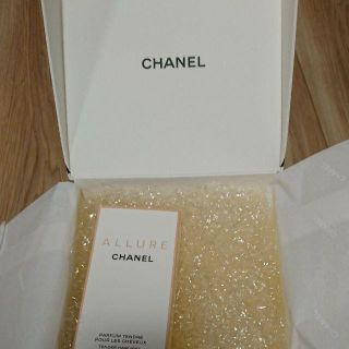 シャネル(CHANEL)の新品シャネルアリュールテンダーヘアミスト(ヘアウォーター/ヘアミスト)