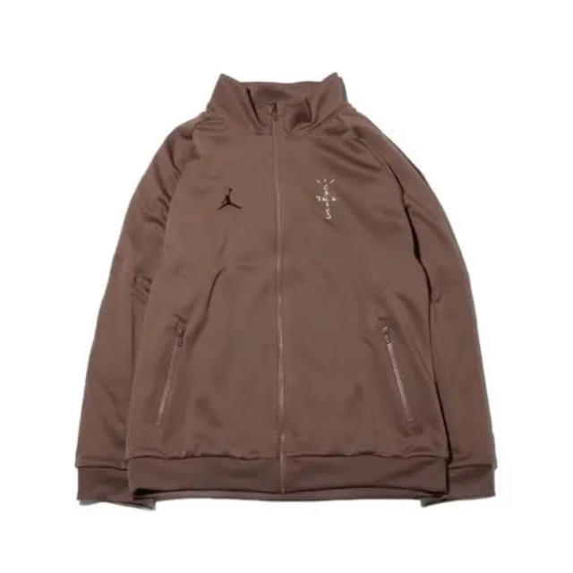 希少Sサイズ NIKE  TRAVIS SCOTT TRACK JKT_SRT