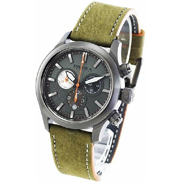 伊勢丹 時計 オーバーホール - BRERA OROLOGI　ブレラオロロジ　腕時計　 bret3c4304の通販 by  miro's shop｜ラクマ