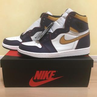 ナイキ(NIKE)の27cm NIKE SB AIR JORDAN 1 LA to CHICAGO(スニーカー)