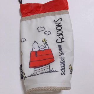 スヌーピー(SNOOPY)のスヌーピー ペットボトルカバー(キャラクターグッズ)