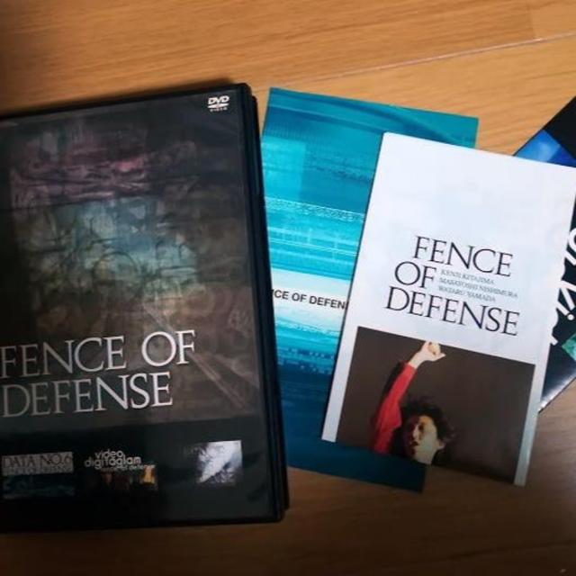 DVD FENCE OF DEFENSE CLIPS - ミュージック