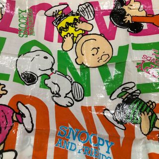 スヌーピー(SNOOPY)のSNOOYレジャーシート(その他)