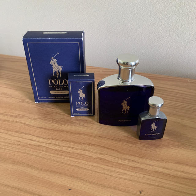 POLO RALPH LAUREN(ポロラルフローレン)のPolo Rarph Laeren 香水 コスメ/美容の香水(香水(男性用))の商品写真