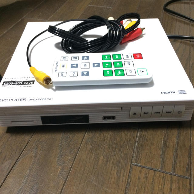 三菱 REAL LCD-32ML10 DVDプレイヤーset 送料込み
