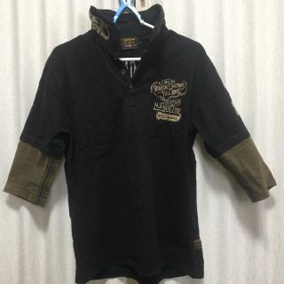 アヴィレックス(AVIREX)のAVIREX 七分袖(Tシャツ/カットソー(七分/長袖))