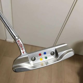 スコッティキャメロン(Scotty Cameron)のスコッティキャメロン　スタジオスタイルニューポート1.5パター(クラブ)