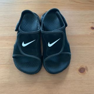 ナイキ(NIKE)のナイキ サンダル 19センチ(サンダル)